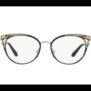 Bulgari  BV2186 Black Cat eye eyeglasses
